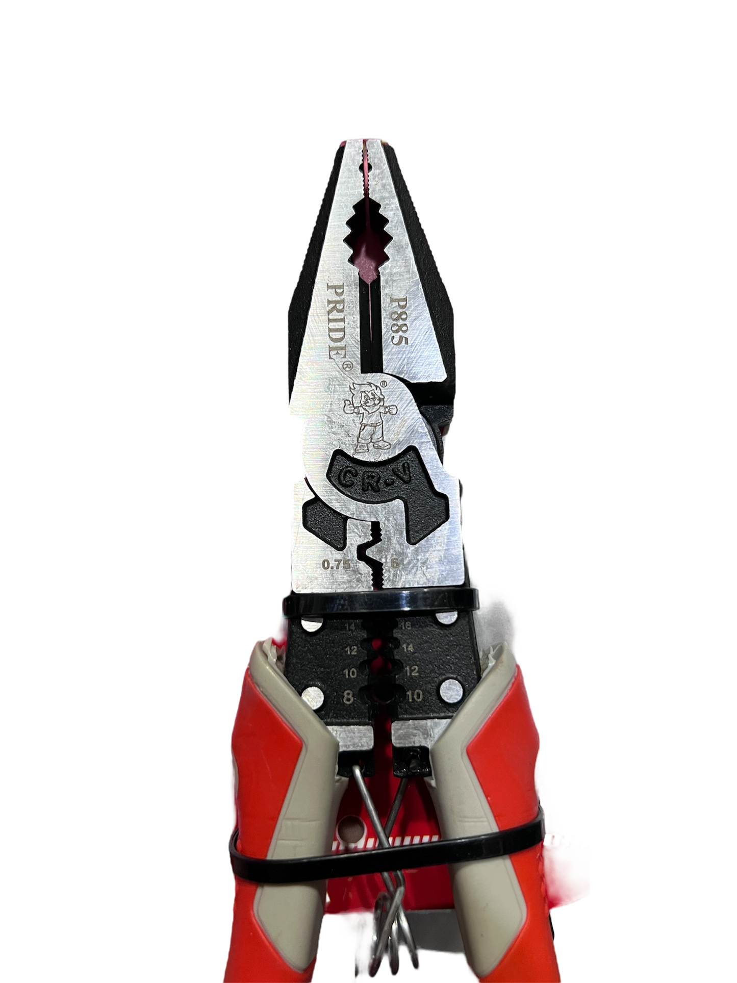 Pride Multifunctional High Grade C-RV Steel Pliers - Pride P885