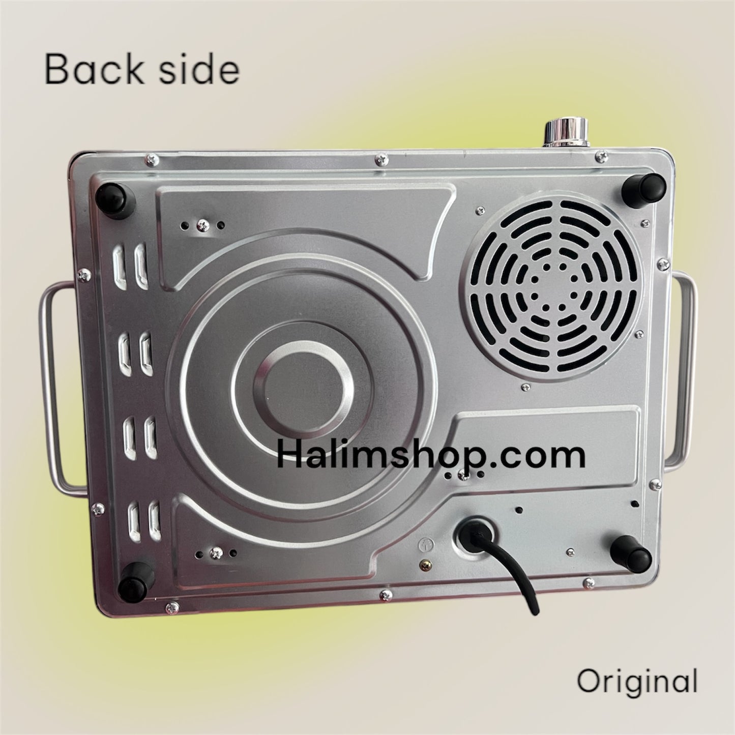 Infrared stove 3500W Kity Queen KQ-7039 - Solar Stove 3500W