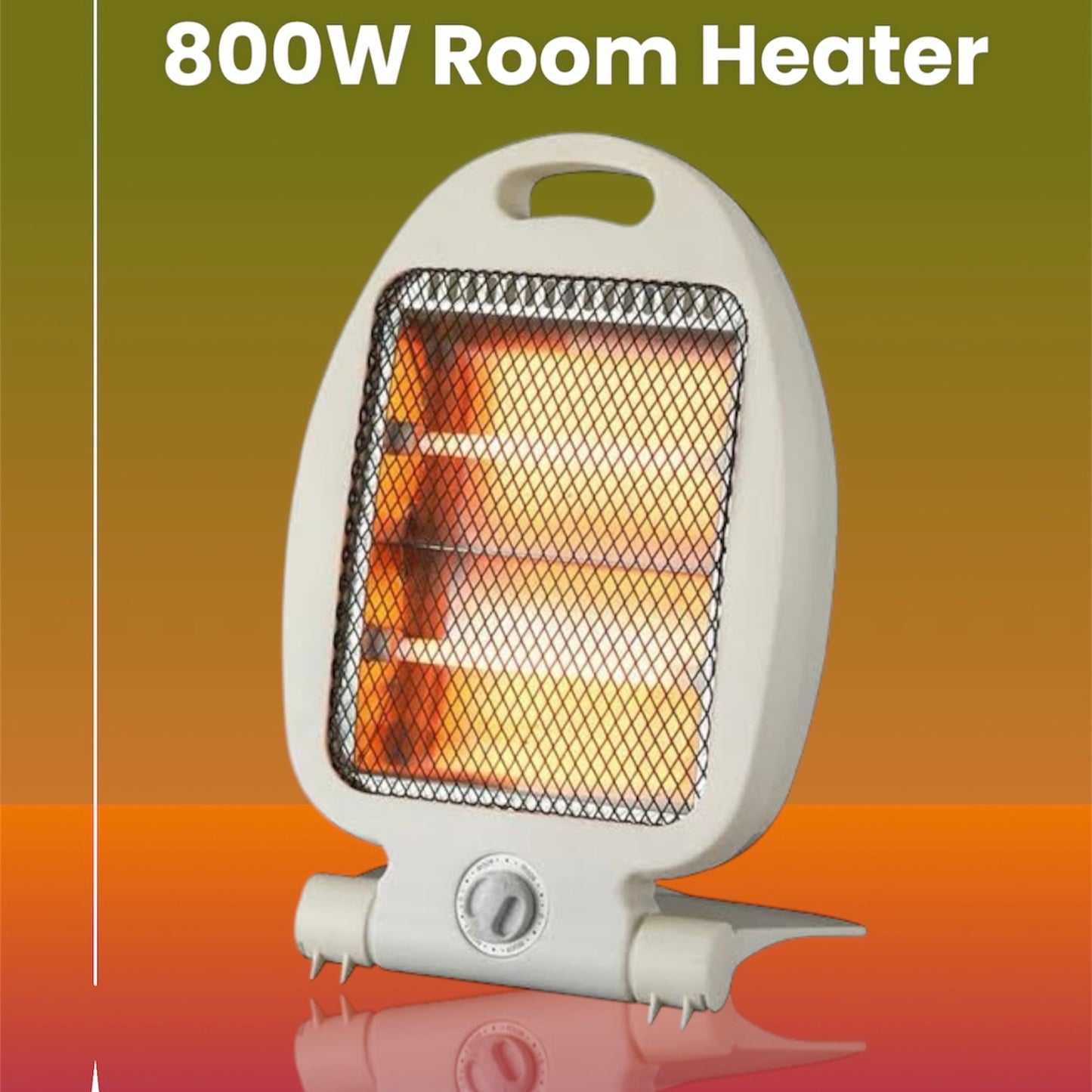 400W heater 800W heater - Electric Room Heater 400W/800W