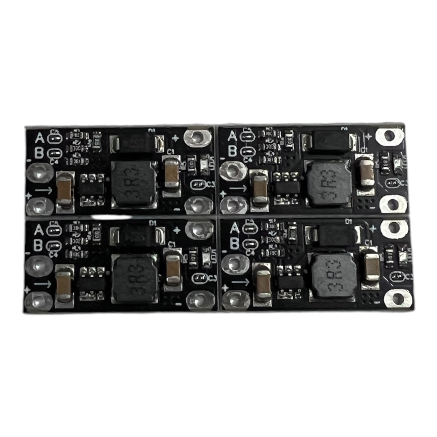 Step up module 3V To 5,8,9,12V - Mini DC-DC Boost Step Up Converter Module 1.5A Can Set 5V 8V 9V 12V