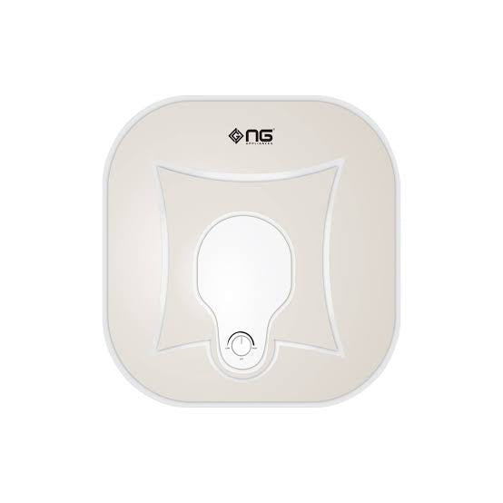 Nasgas electric geyser SEM-100 (Plastic Body)