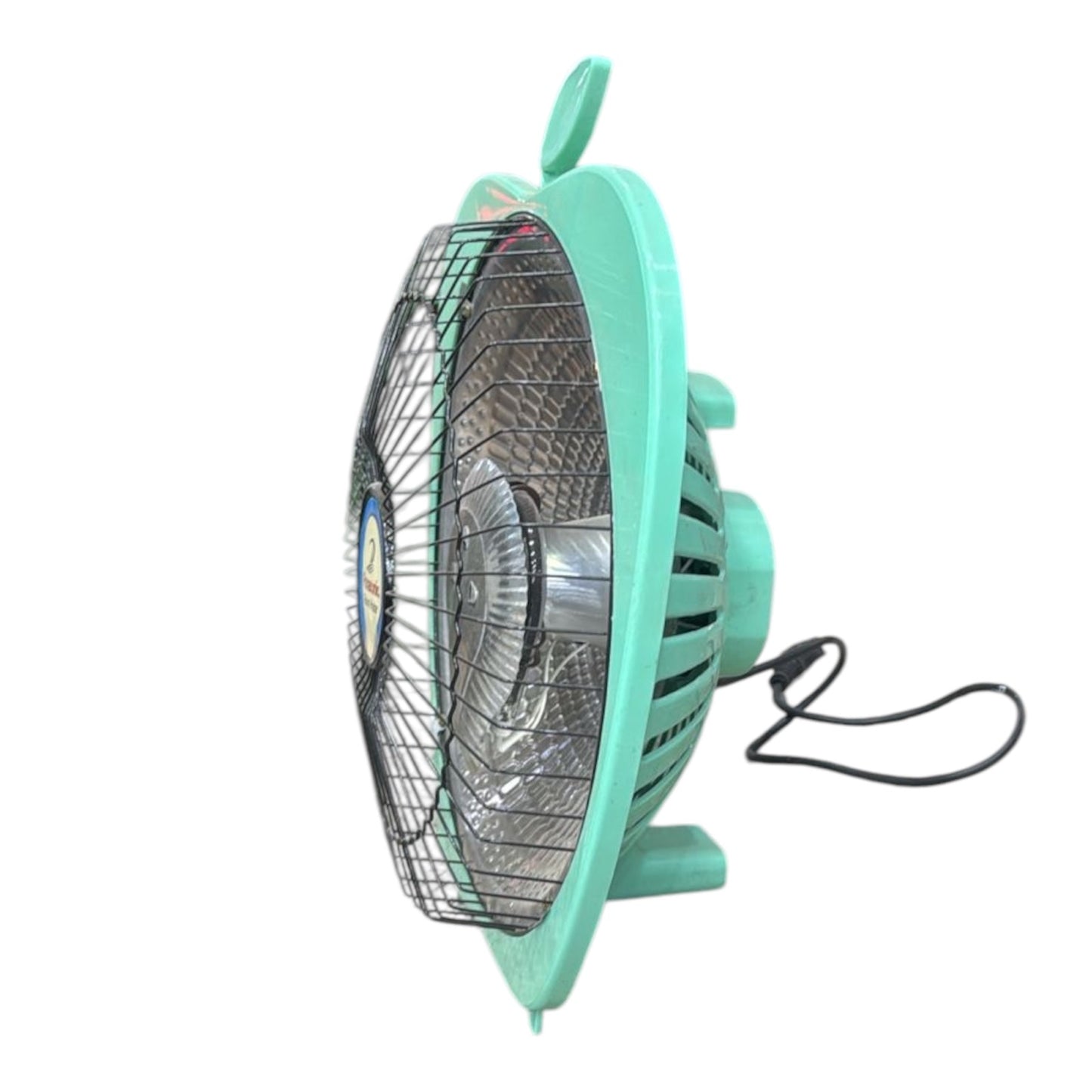 300W Heater - 600W Heater - Carbon Halogen Electric Dish Heater Room Heater Apple Shape 300/600 Watts