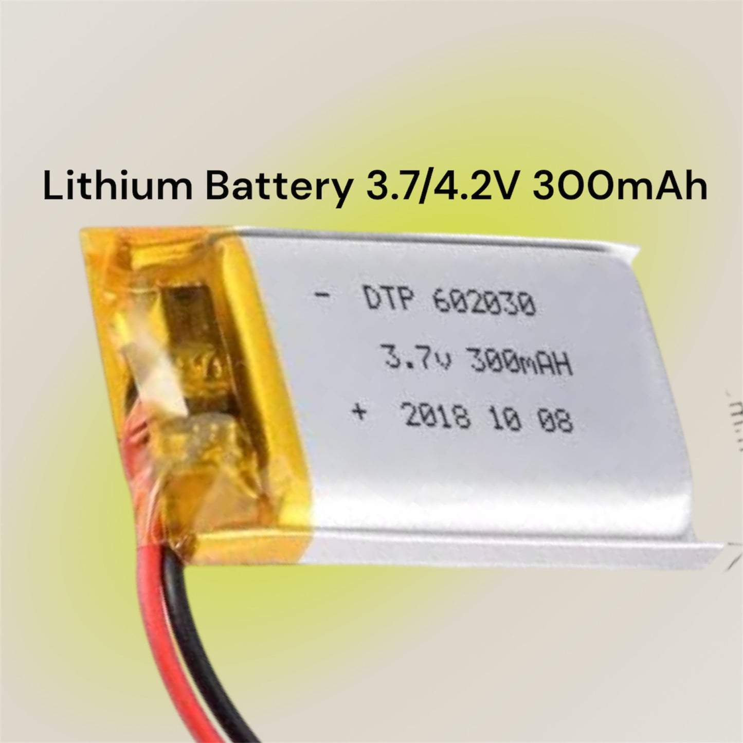 1Pc tp4056 1Pc 3.7V Battery Remote Rechargeable Module And any 2Cells Alternate