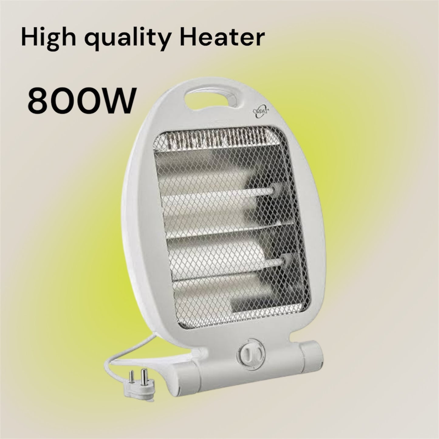 400W heater 800W heater - Electric Room Heater 400W/800W