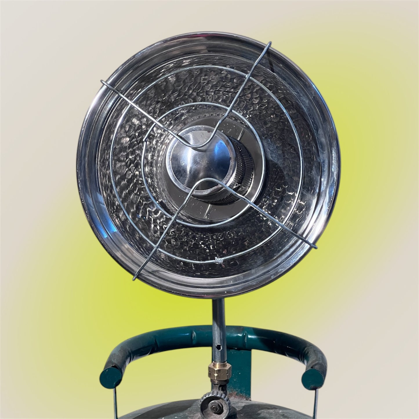 Goli Wala Heater Model-111 Stainless steel High Quality Room Heater