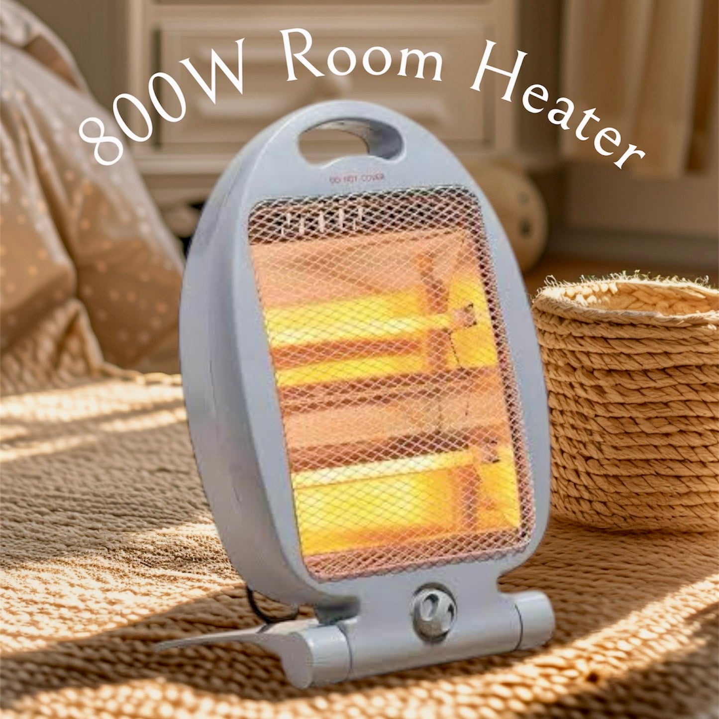 400W heater 800W heater - Electric Room Heater 400W/800W