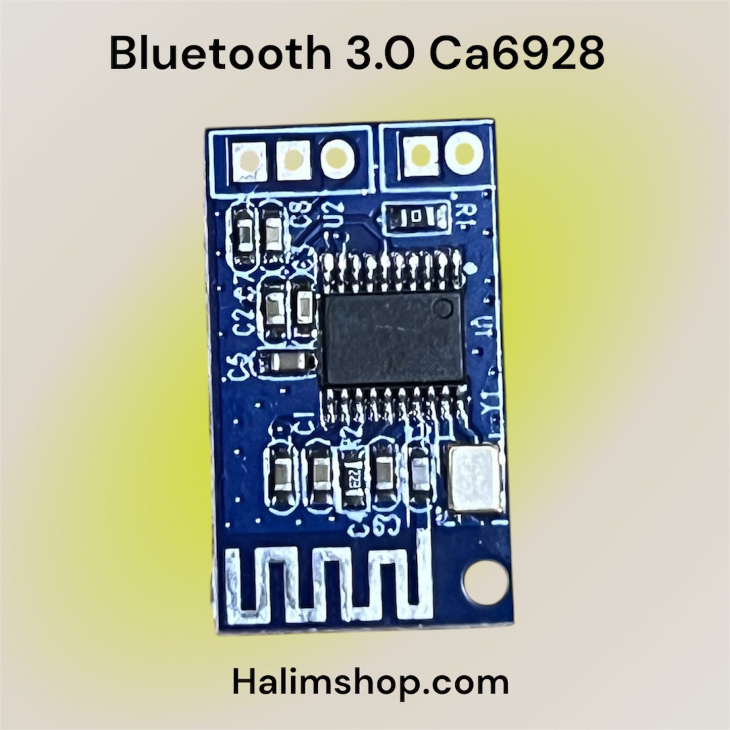 Bluetooth 3.0 Ca 6928 - Bluetooth Receiver Module