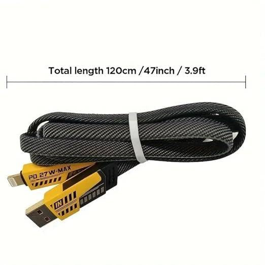4 in 1 Fast Charging Cable for iPhone and android