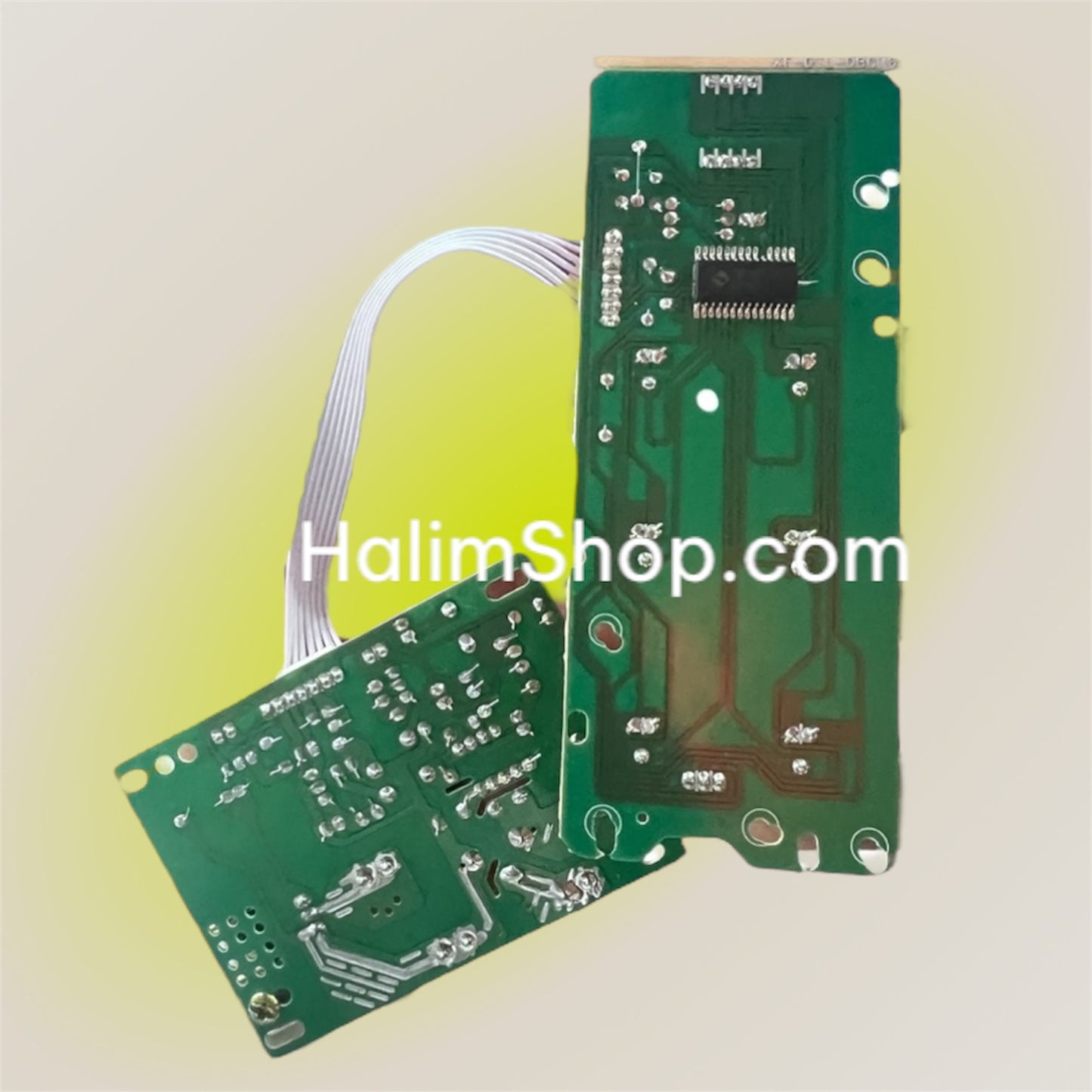 Infrared stove board