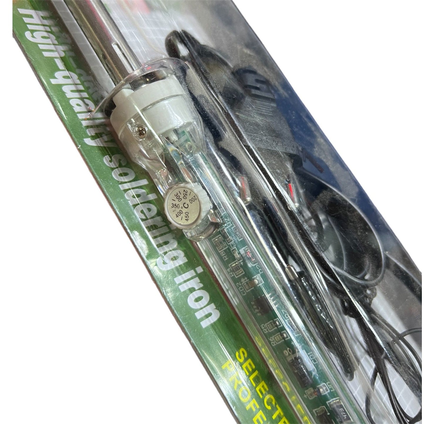 RoHS 60W Adjustable Soldering Iron High Quality Temperature Controller