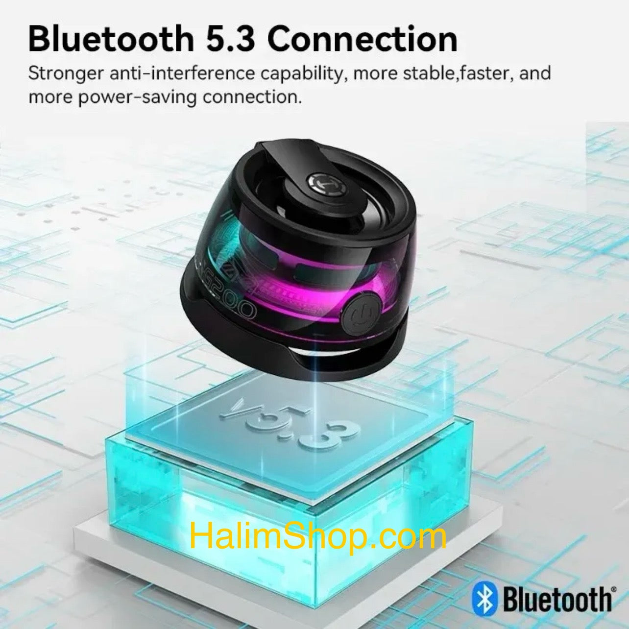 G200 Speaker - Edifier G200 Magnetic Bluetooth Speaker