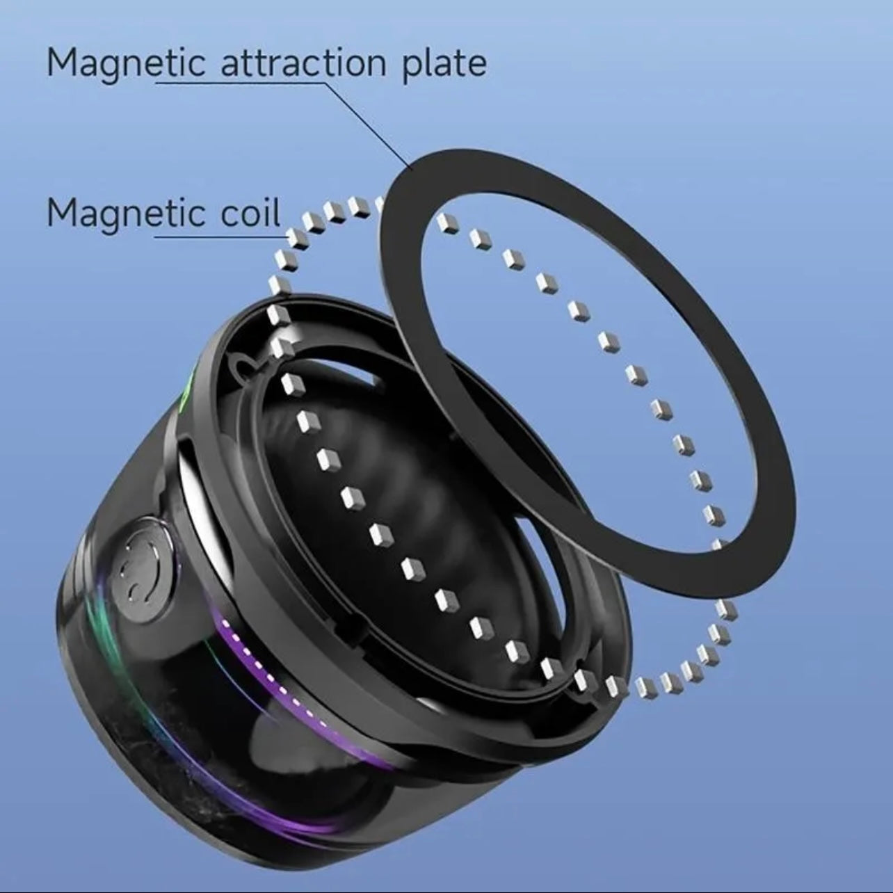 G200 Speaker - Edifier G200 Magnetic Bluetooth Speaker