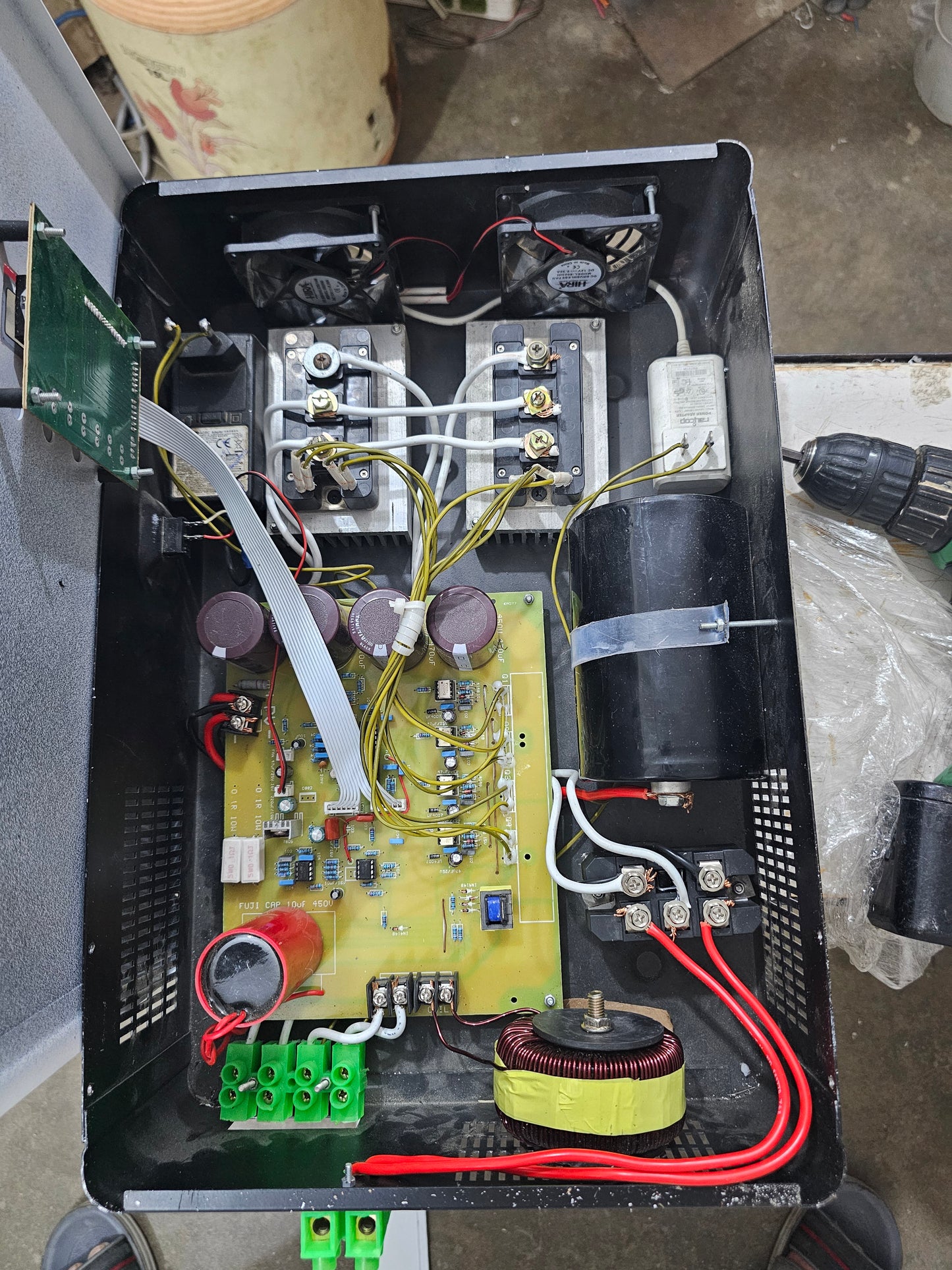 10kv Local solar Inverter High quality pure sine wave