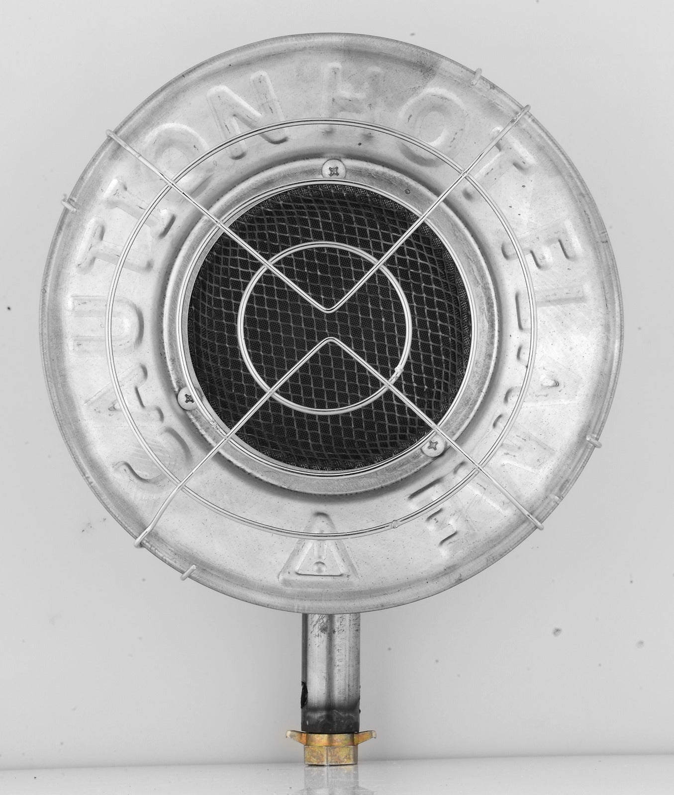 Original Irani Goli Heater with iron jali
