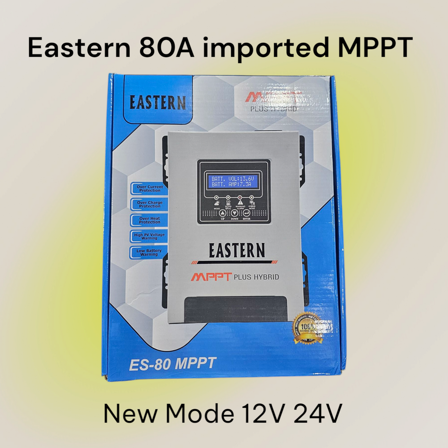Eastern MPPT 80A to 100A High quality