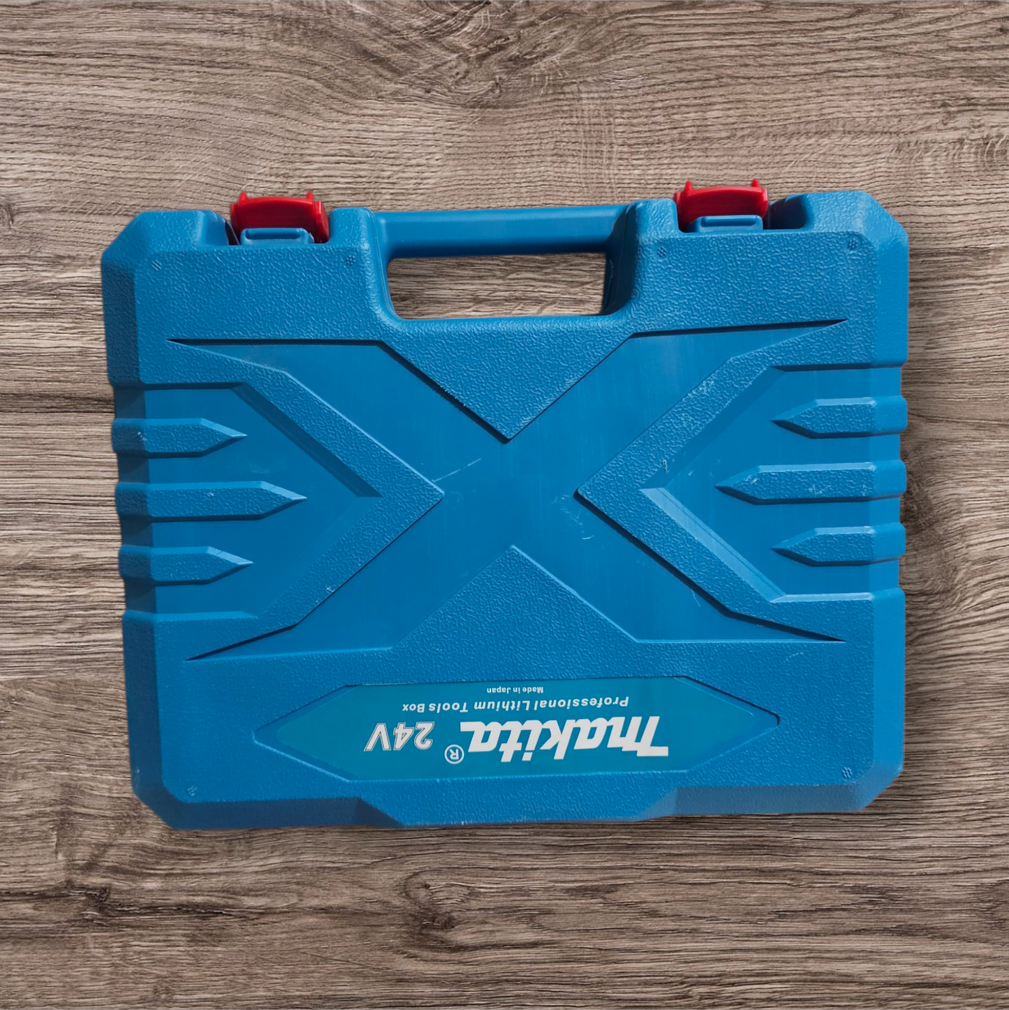 Makita 24V Cordless Hammer Drill Set