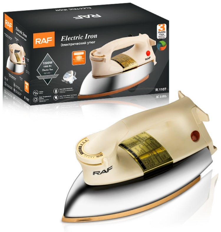 RAF 400W Electric Energy Saving Iron