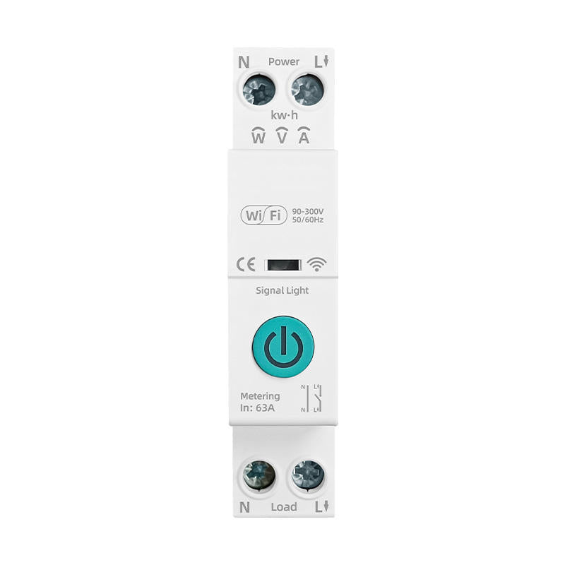 Wifi Breaker 63A Protector Switch