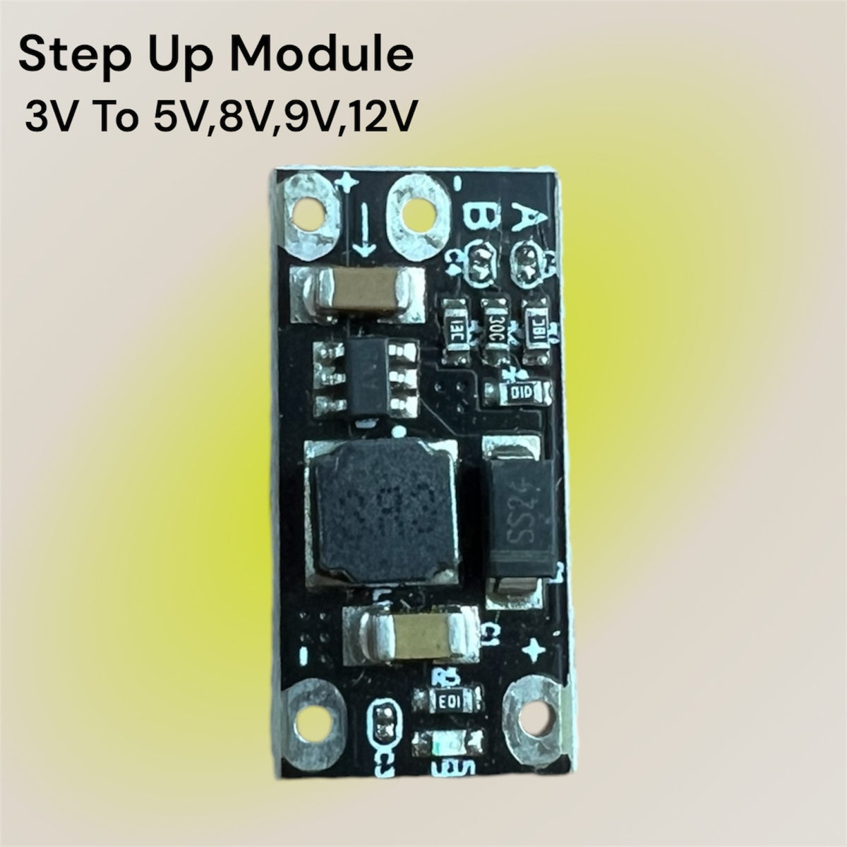 Step Up Module Dimension Step up module 3V To 5,8,9,12V - Mini DC-DC Boost Step Up Converter Mo ...