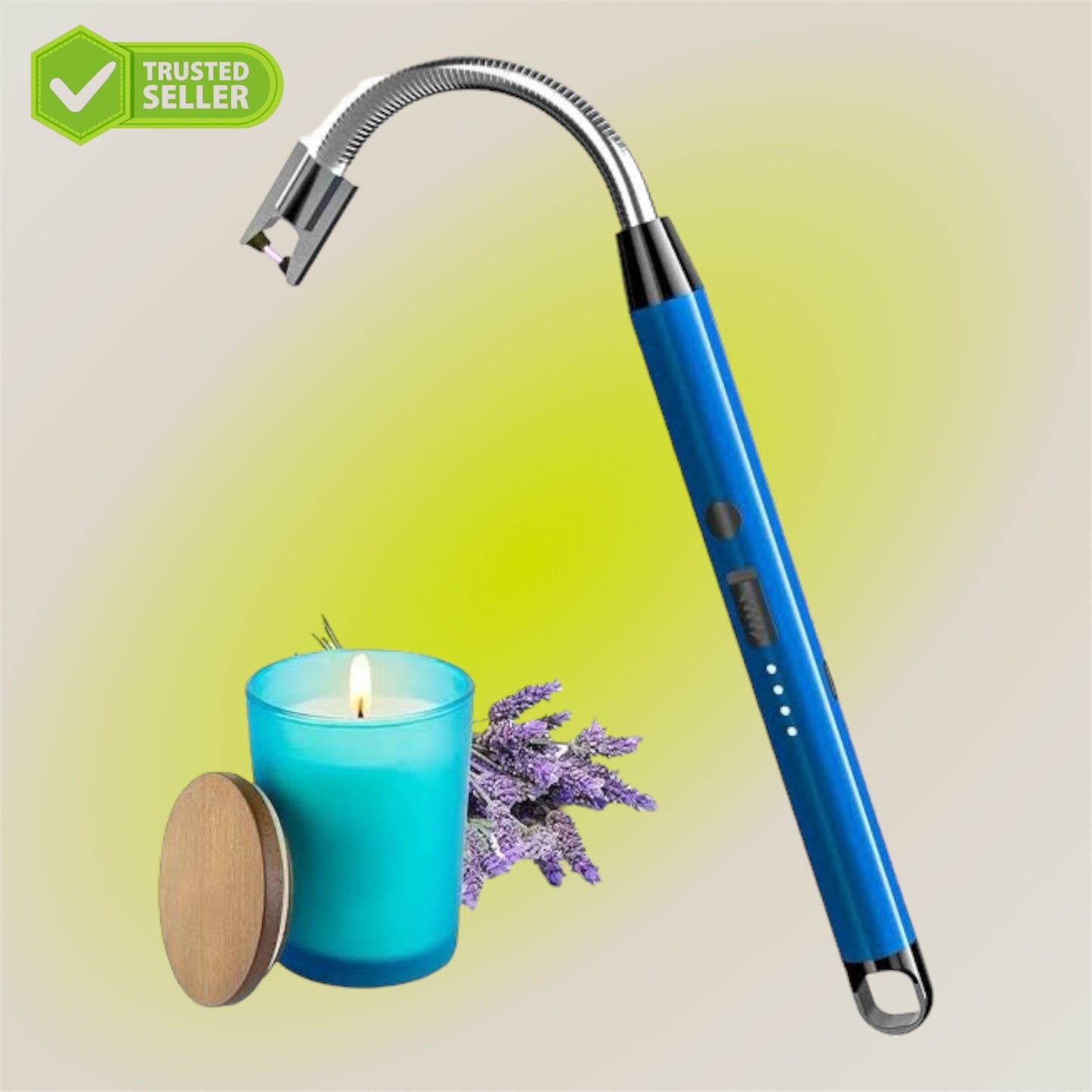 USB Rechargeable Flameless Arc Lighter