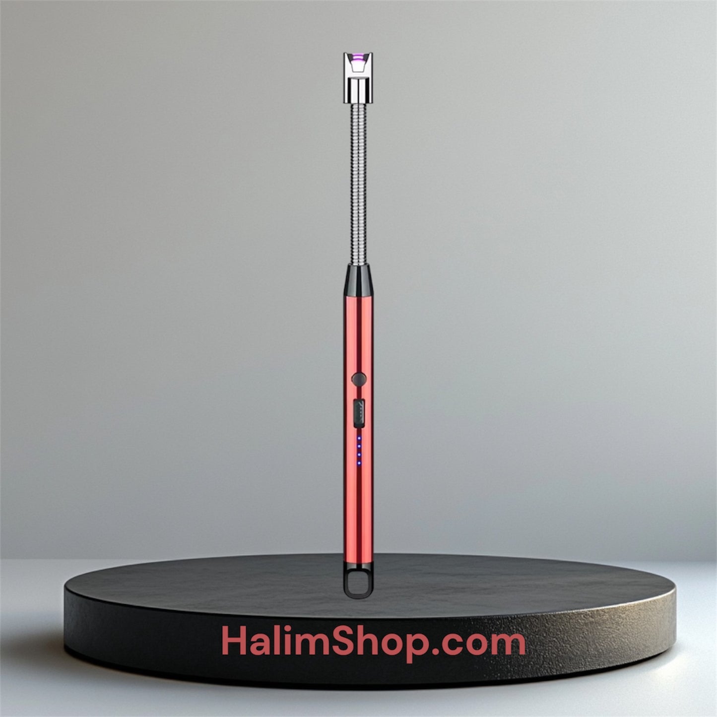 USB Rechargeable Flameless Arc Lighter