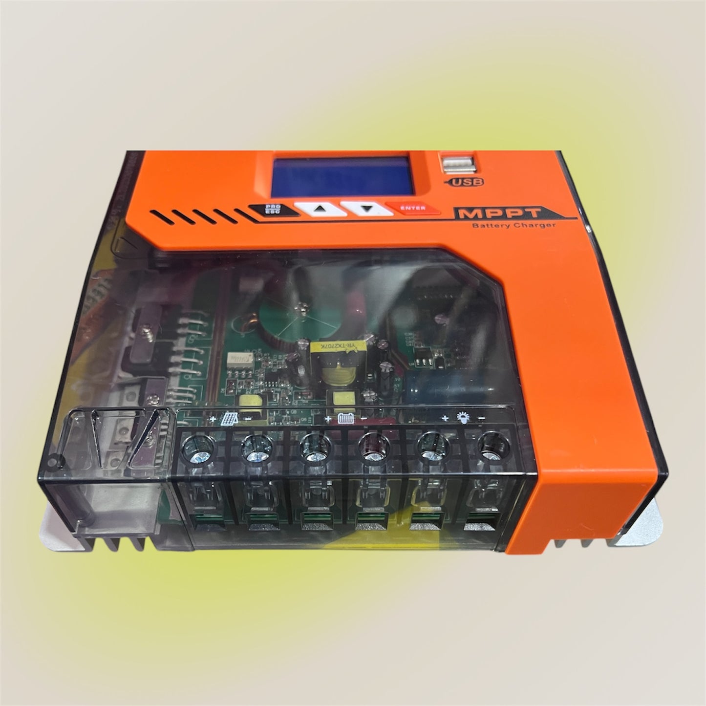 Eastern MPPT Charger 2025 | Eastern MPPT Charger 60A Model-ES60MPPT