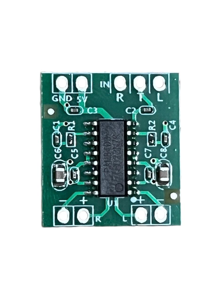 Amplifire module PAM-8403 2 pcs High quality PAM8403 2 Channels 2x3W Mini Digital Audio Amplifier Power Module Class D Audio