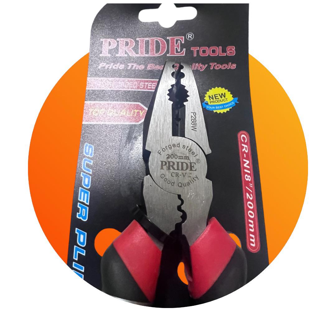 Premium Quality with extra features Pride Plier 8 | original pride plier | pride plass