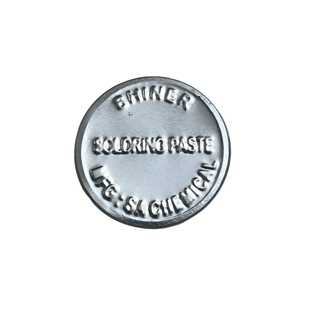 Soldering Paste Flux for Parts Welding | Shiner Soldering Paste for Bits Cleaning | 5pcs soldering paste