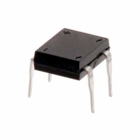 DB107 Bridge Rectifiers 1A 1000V - diode bridge - round shape bridge | Charger bridge small