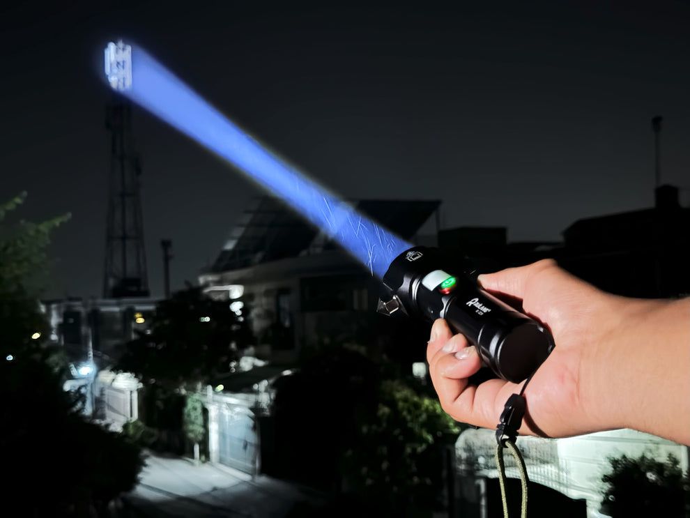 Ruilang RL-2210 Multifunctional Emergency Flashlight