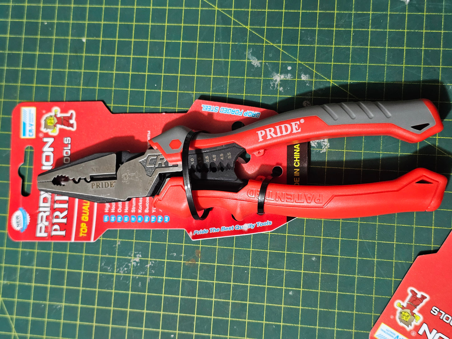 Pride Original CRV Plass P894