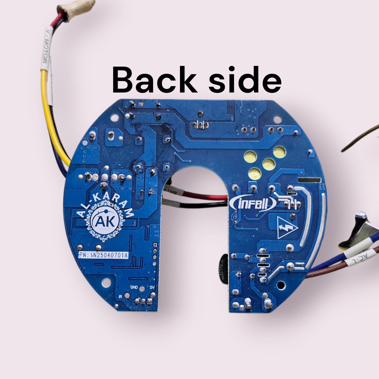 AC/DC CEILLING FAN CIRCUIT KIT