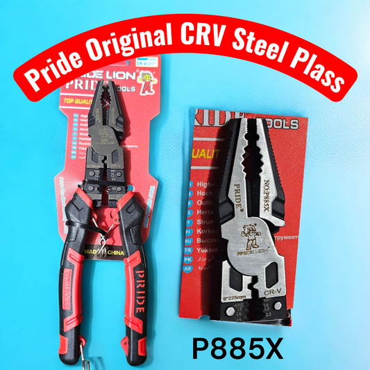 Pride Original CRV Plass P885X