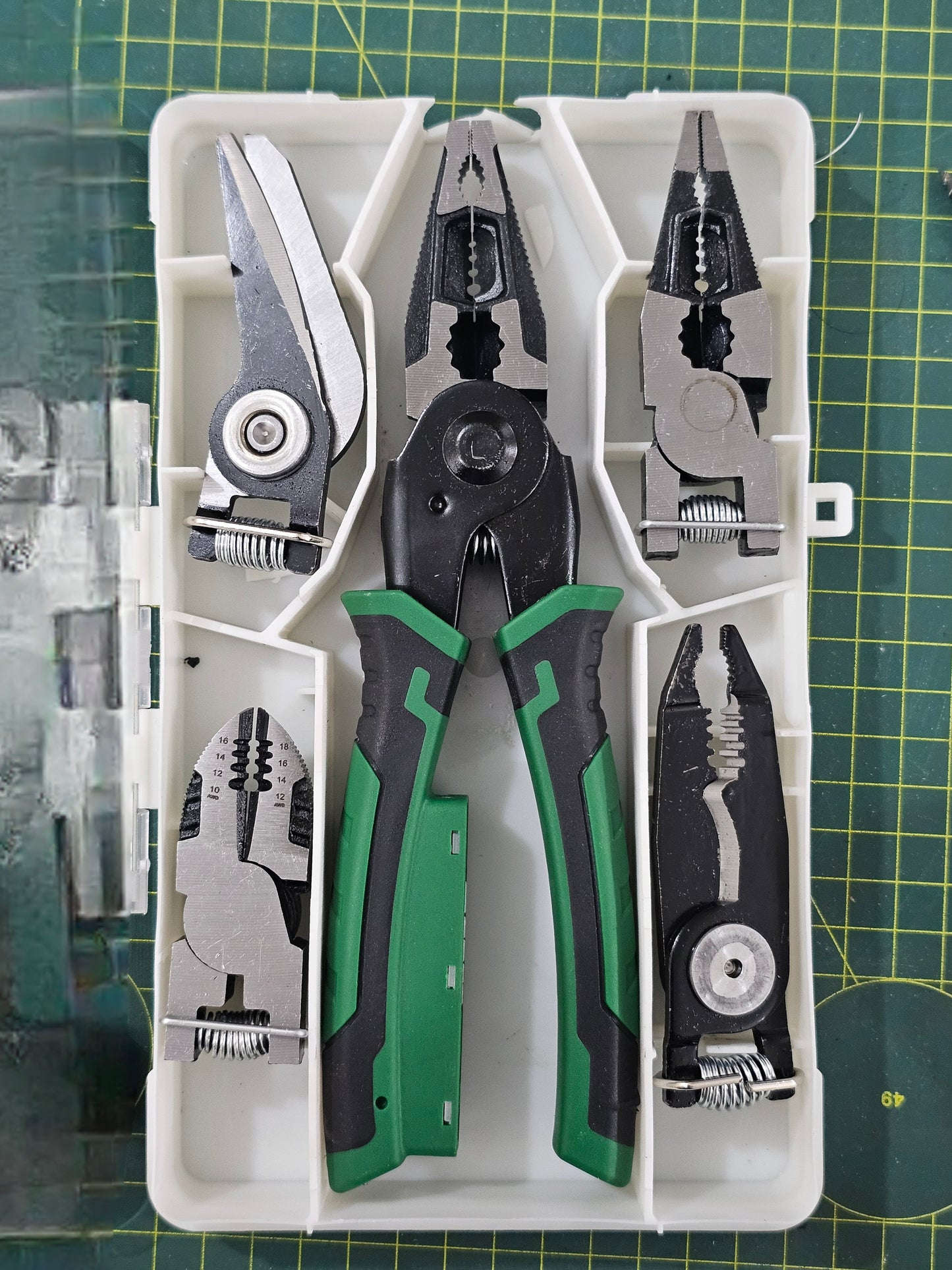 5 in 1 multifunctional Pliers Tool Kit