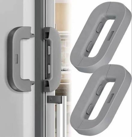 Fridge Door Lock