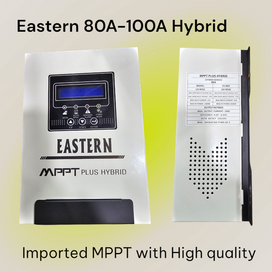 Eastern MPPT 80A to 100A High quality