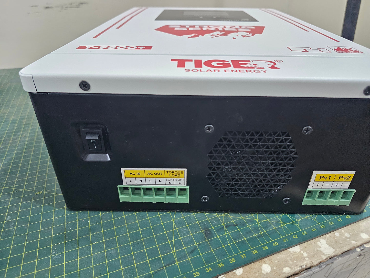 Tiger Strong Series 6.2kw with Wifi Pv 11000